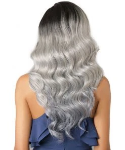 Nuru | Lace Front Synthetic Wig By Bobbi Boss Wigs For Black Women