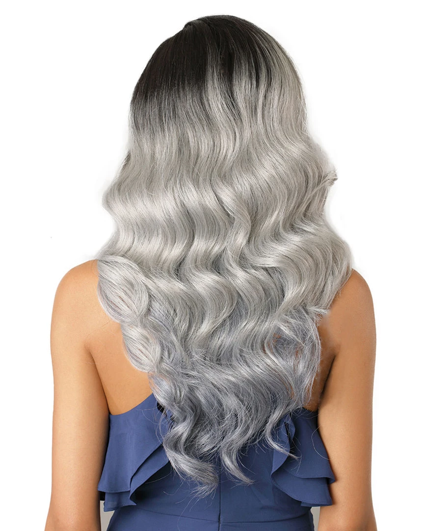 Nuru | Lace Front Synthetic Wig By Bobbi Boss Wigs For Black Women