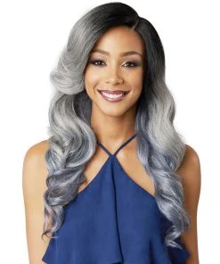 Nuru | Lace Front Synthetic Wig By Bobbi Boss Wigs For Black Women