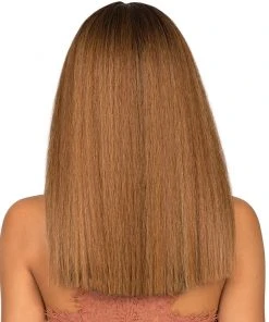 Wigs For Black Women Myra | Lace Front Synthetic Wig By Bobbi Boss