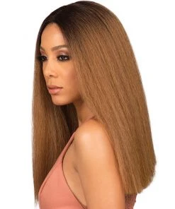 Wigs For Black Women Myra | Lace Front Synthetic Wig By Bobbi Boss