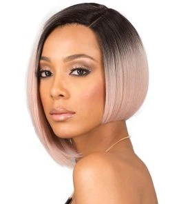 Nadine Short | Lace Front Synthetic Wig By Bobbi Boss
