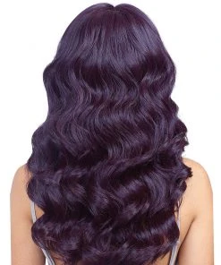 Josefina | Lace Front Synthetic Wig By Bobbi Boss Wigs For Black Women