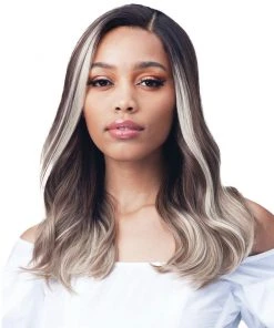 Calandria | Lace Front Synthetic Wig By Bobbi Boss Wigs For Black Women