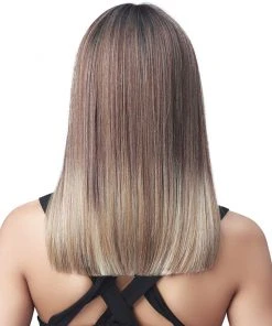 Narinda | Lace Front Synthetic Wig By Bobbi Boss Wigs For Black Women