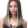 Narinda | Lace Front Synthetic Wig By Bobbi Boss Wigs For Black Women