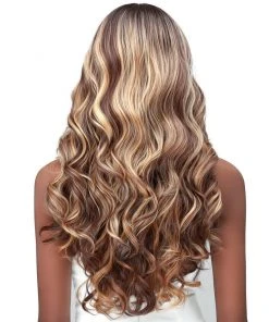 Tania | Lace Front Synthetic Wig By Bobbi Boss