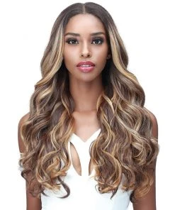 Tania | Lace Front Synthetic Wig By Bobbi Boss