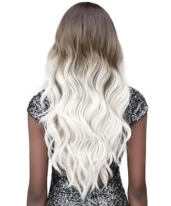 Daniella | Lace Front Synthetic Wig By Bobbi Boss Wigs For Black Women