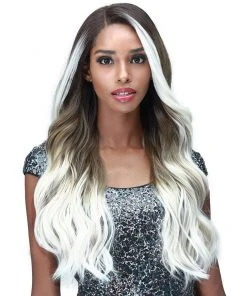 Daniella | Lace Front Synthetic Wig By Bobbi Boss Wigs For Black Women