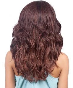 Grace | Lace Front Synthetic Wig By Bobbi Boss