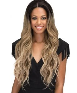 Eris | Lace Front Synthetic Wig By Bobbi Boss