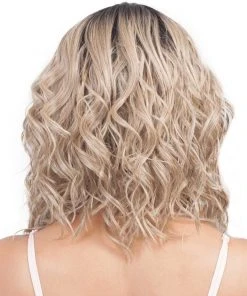 Wigs For Black Women Miriam | Lace Front Synthetic Wig By Bobbi Boss