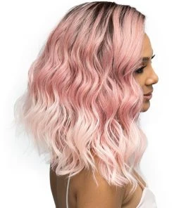 Jaylen | Lace Front Synthetic Wig By Bobbi Boss