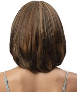 Afia | Lace Front Synthetic Wig By Bobbi Boss Wigs For Black Women