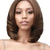 Afia | Lace Front Synthetic Wig By Bobbi Boss Wigs For Black Women