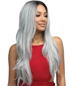 Wigs For Black Women Daryna | Lace Front Synthetic Wig By Bobbi Boss