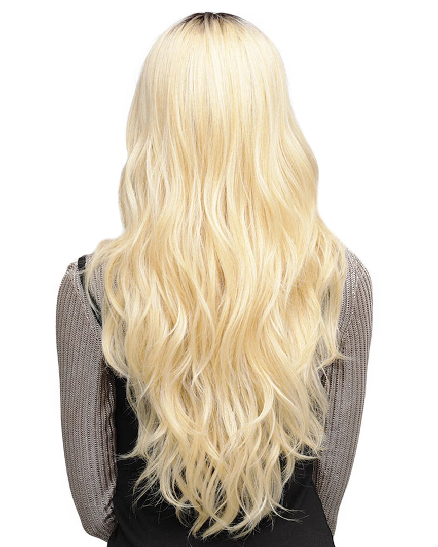 Wigs For Black Women Sonya | Lace Front Synthetic Wig By Bobbi Boss