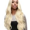 Wigs For Black Women Sonya | Lace Front Synthetic Wig By Bobbi Boss