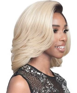 Kirsten | Lace Front Synthetic Wig By Bobbi Boss