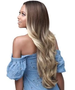 Kasmira | Lace Front Synthetic Wig By Bobbi Boss