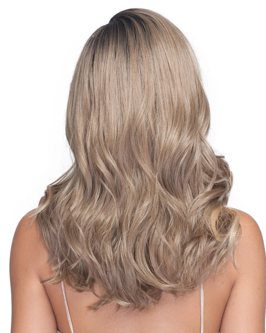 Draya | Lace Front Synthetic Wig By Bobbi Boss Wigs For Black Women