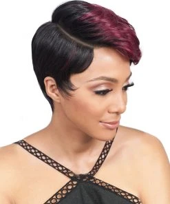 Caricia | Lace Front Synthetic Wig By Bobbi Boss