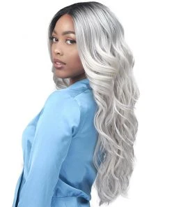 Gardenia | Lace Front Synthetic Wig By Bobbi Boss