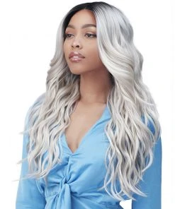 Gardenia | Lace Front Synthetic Wig By Bobbi Boss