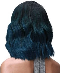 Teairra | Lace Front Synthetic Wig By Bobbi Boss