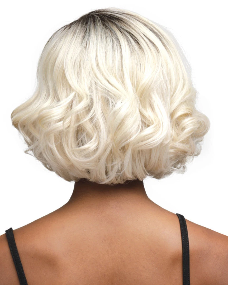 Mary | Lace Front Synthetic Wig By Bobbi Boss Wigs For Black Women