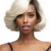 Mary | Lace Front Synthetic Wig By Bobbi Boss Wigs For Black Women