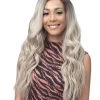 Lara | Lace Front Synthetic Wig By Bobbi Boss
