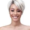 Wigs For Black Women Liliana | Lace Front Synthetic Wig By Bobbi Boss