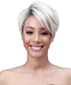 Wigs For Black Women Liliana | Lace Front Synthetic Wig By Bobbi Boss