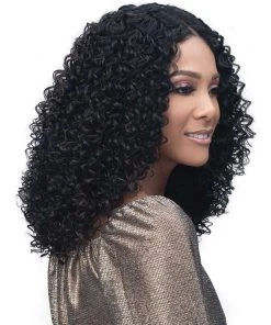Bianca | Lace Front & Lace Part Synthetic Wig By Bobbi Boss Wigs For Black Women