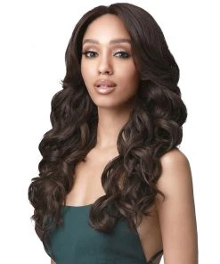 Andrina | Lace Front Synthetic Wig By Bobbi Boss Wigs For Black Women