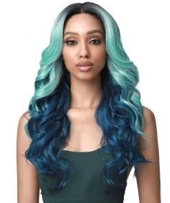 Andrina | Lace Front Synthetic Wig By Bobbi Boss Wigs For Black Women