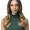 Wigs For Black Women Yulia | Lace Front Synthetic Wig By Bobbi Boss