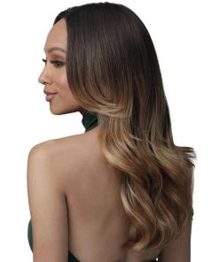 Wigs For Black Women Yulia | Lace Front Synthetic Wig By Bobbi Boss