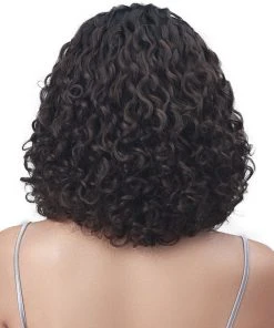 Anisa | Lace Front Synthetic Wig By Bobbi Boss