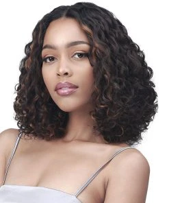 Anisa | Lace Front Synthetic Wig By Bobbi Boss