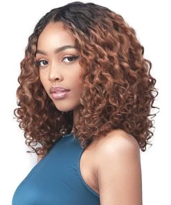 Philomena | Lace Front Synthetic Wig By Bobbi Boss Wigs For Black Women