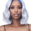 Liona | Lace Front Synthetic Wig By Bobbi Boss Wigs For Black Women