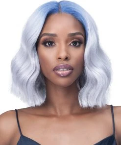 Liona | Lace Front Synthetic Wig By Bobbi Boss Wigs For Black Women