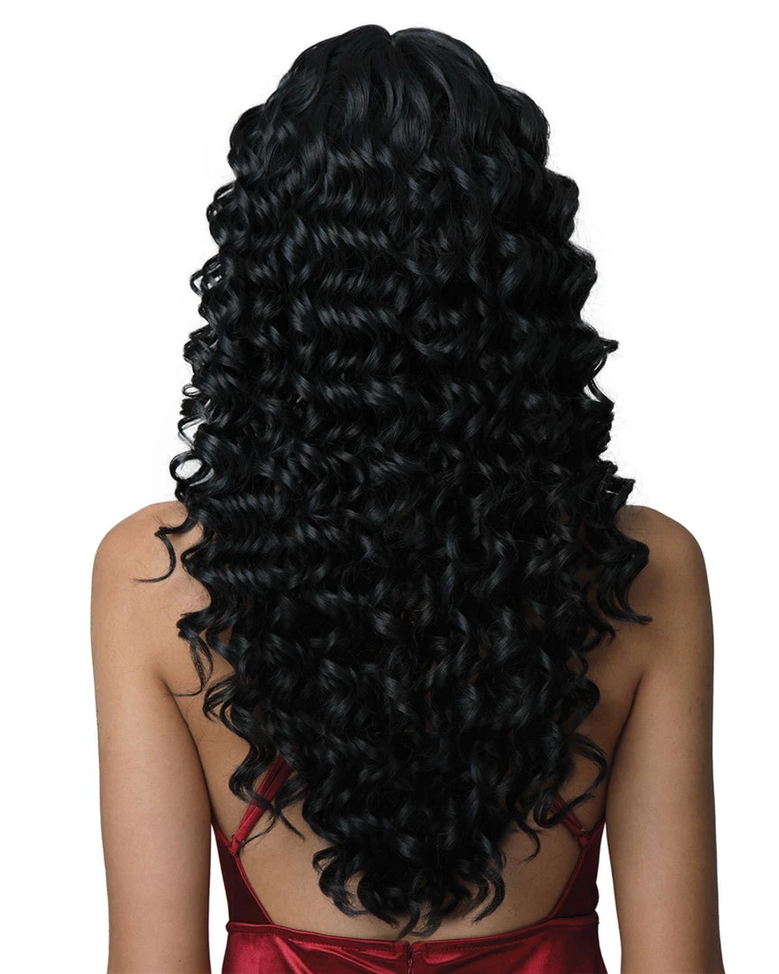Brielle | Lace Front Synthetic Wig By Bobbi Boss Wigs For Black Women