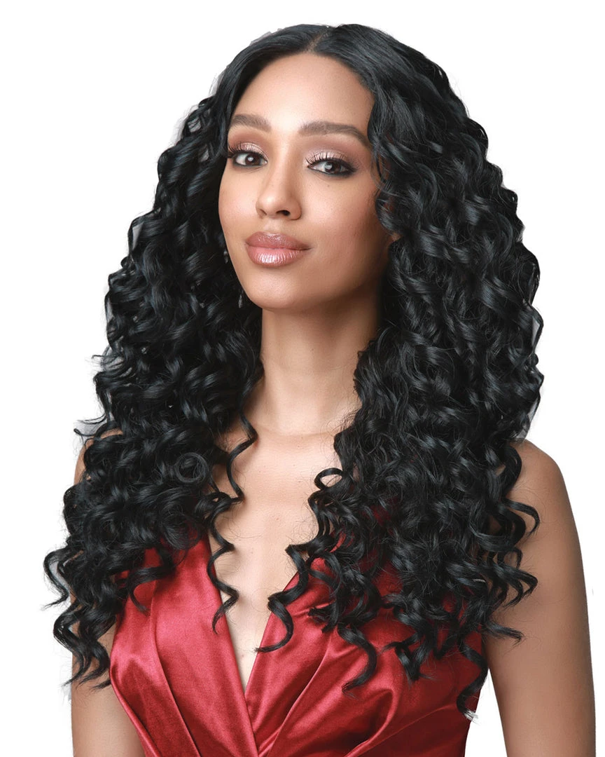 Brielle | Lace Front Synthetic Wig By Bobbi Boss Wigs For Black Women