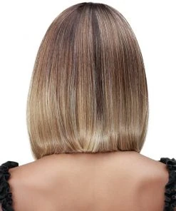 Cherie Short | Lace Front Synthetic Wig By Bobbi Boss Wigs For Black Women