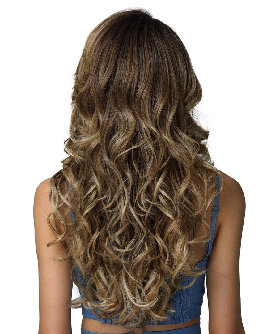 Wendy | Lace Front Synthetic Wig By Bobbi Boss