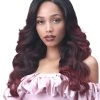 Wigs For Black Women Cynthia | Lace Front Synthetic Wig By Bobbi Boss